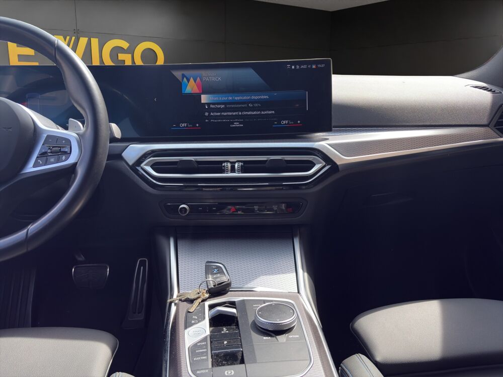 S&eacute;rie 3 TOURING 2.0 320 E 204H 165 PHEV HYBRID - PACK M - GARNTIE 6 2024 occasion 68000 Colmar