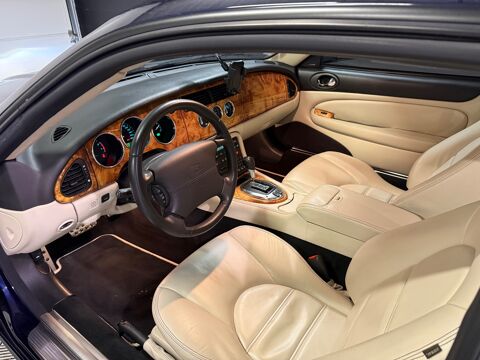 XKR COUPE 4.2 395CH S SUPERCHARGED BVA SPIRIT OF LEGEND/ 1ERE MA 2006 occasion 78125 Gazeran