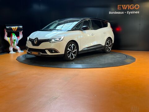 Grand scenic IV 1.3 TCE 140 ENERGY INTENS EDC BVA // 7 PLACES // ATTELAGE // 2019 occasion 33320 Eysines