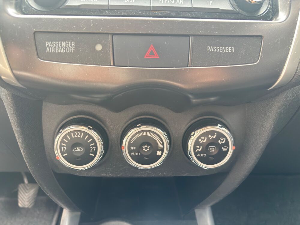 Asx 1.8 DID 115 CLEARTEC INTENSE 4WD - ATTELAGE - GARANTIE 6MOIS 2014 occasion 69150 D&eacute;cines-Charpieu