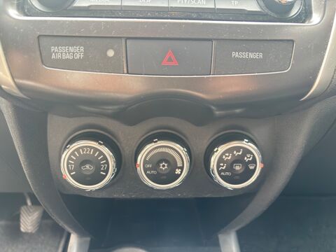 Asx 1.8 DID 115 CLEARTEC INTENSE 4WD - ATTELAGE - GARANTIE 6MOIS 2014 occasion 69150 D&eacute;cines-Charpieu
