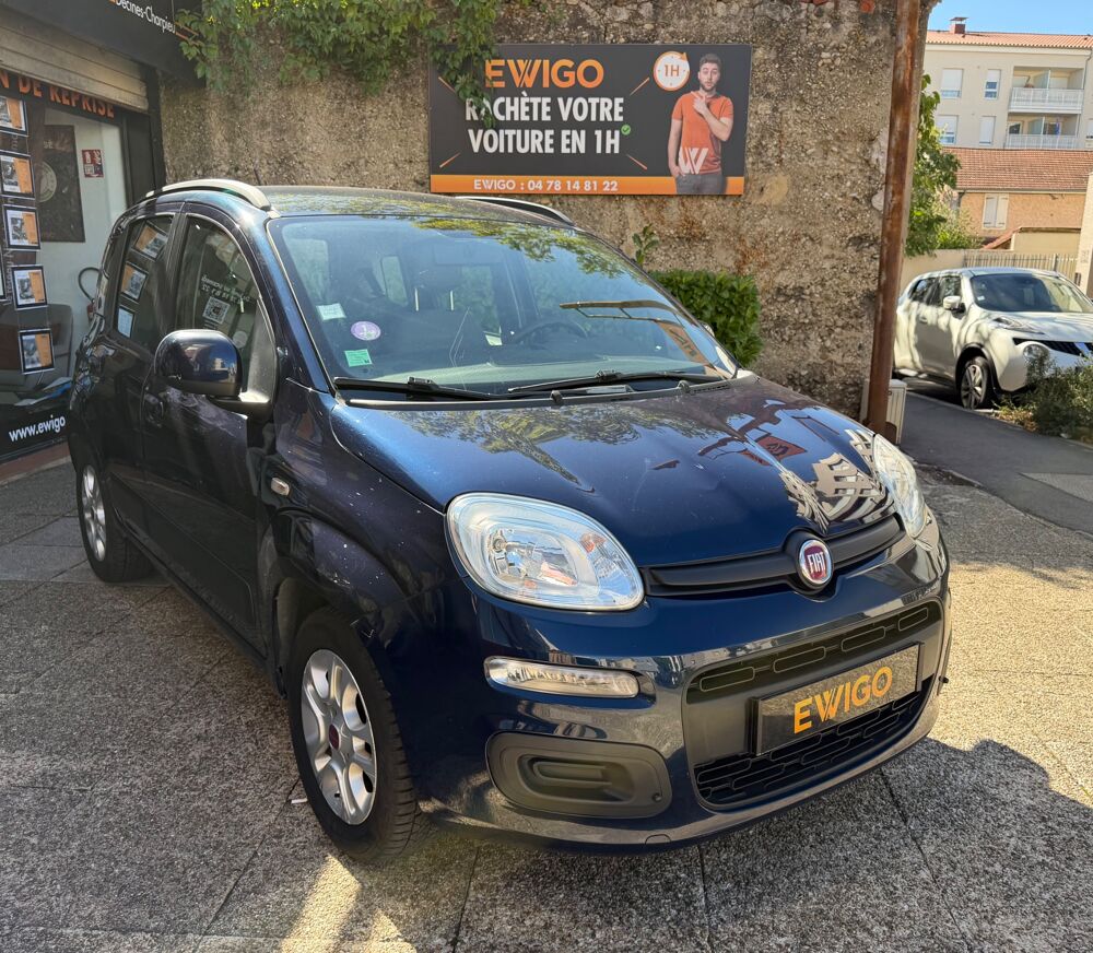 Panda 1.2 70CV - EASY - CLIMATISATION 2013 occasion 69150 D&eacute;cines-Charpieu