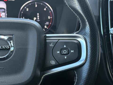 XC40 2.0 D3 150 2WD R-Design GEARTRONIC BVA 2018 occasion 33210 Maz&egrave;res
