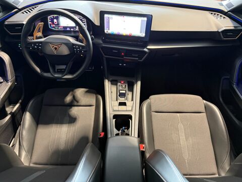 Leon 245 ch e-HYBRID VZ DSG6 - SUIVI CONSTRUCTEUR 2021 occasion 65290 Juillan