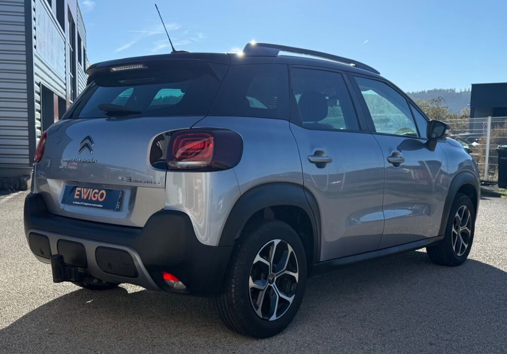 C3 Aircross 1.2 PURETECH 110 C-SERIES START-STOP 2022 occasion 25300 Pontarlier