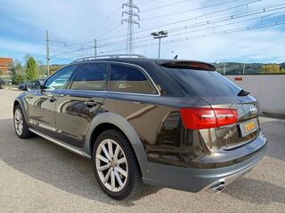 A6 3.0 TDI 245ch AMBITION LUXE QUATTRO S-TRONIC 2014 occasion 69420 Ampuis