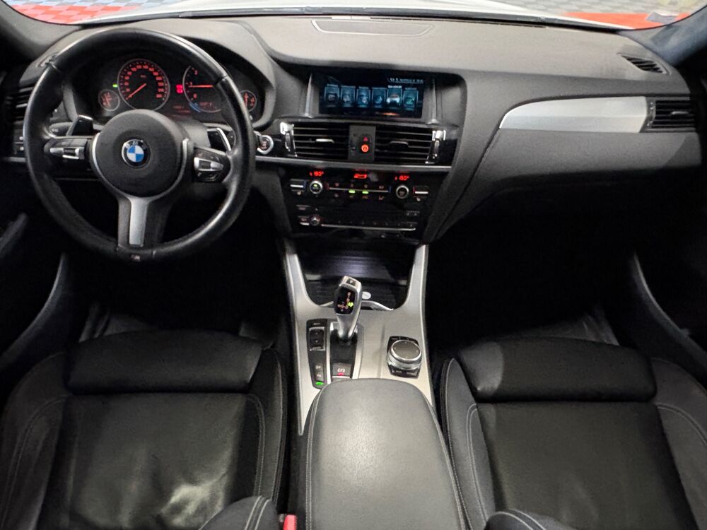 X4 2.0 D 190xDRIVE20DA 190CH M SPORT - ATTELAGE - CAMERA DE REC 2017 occasion 69400 Arnas
