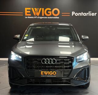 Q2 2.0 35 TDI 150ch S-LINE PLUS QUATTRO S-TRONIC BVA 2022 occasion 25300 Pontarlier