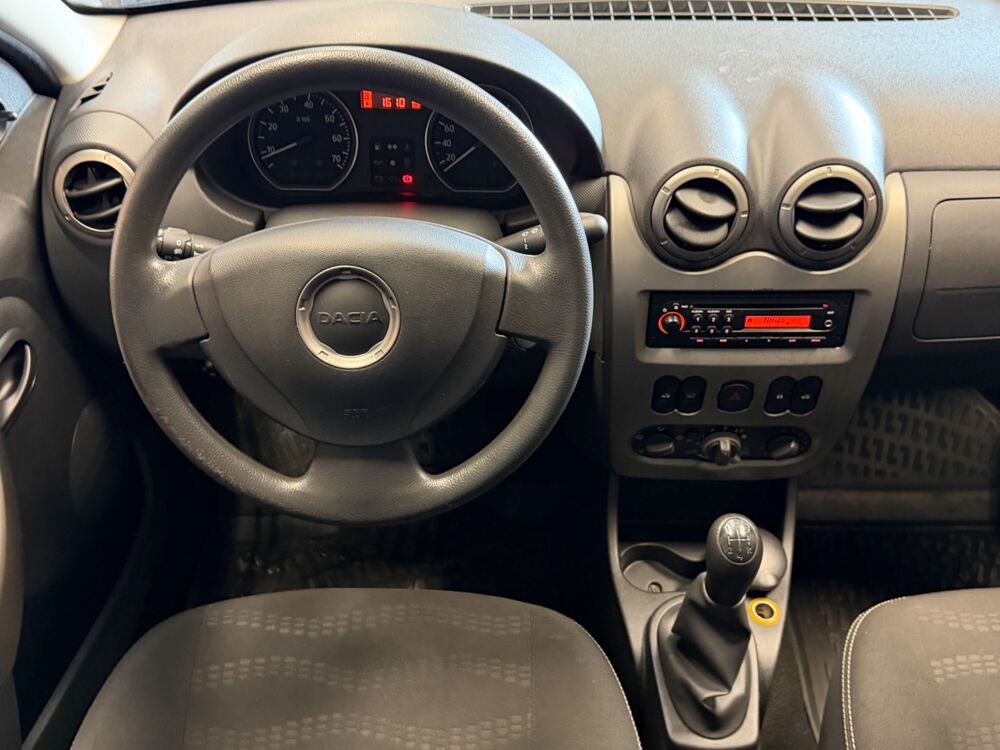 Sandero STEPWAY 1.5 DCI 90 Ch 2011 occasion 24750 Tr&eacute;lissac
