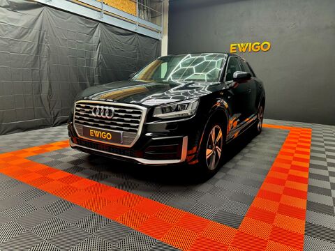 Audi Q2 2.0 40 TDI 190 DESIGN LUXE QUATRO PACK S LINE 2017 occasion Belleville-sur-Meuse 55430