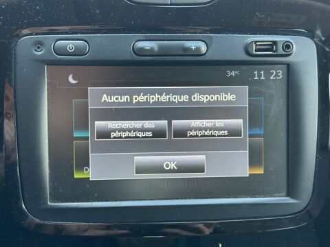 Captur 1.2 TCE 130 CH INTENS / CAM&Eacute;RA DE RECUL / CARPLAY 2019 occasion 47000 Agen