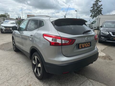 Qashqai GENERATION-II 1.6 DCI 130 N-CONNECTA 4WD - GPS - CAM&Eacute;RA 360&deg; 2017 occasion 27000 &Eacute;vreux