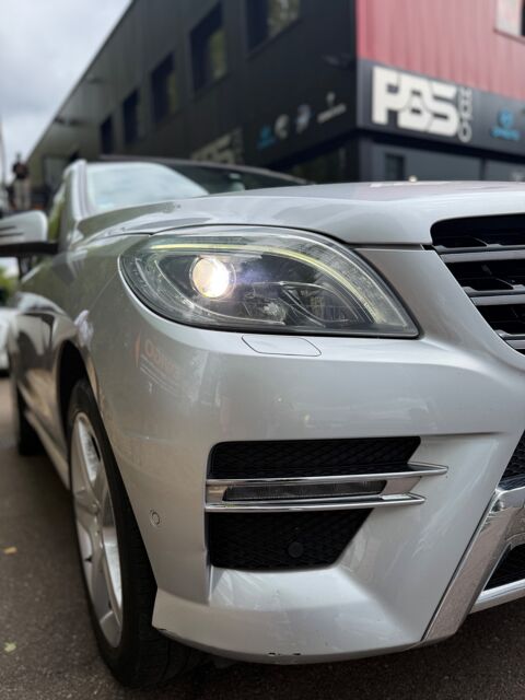 Classe M 2.2 250 BLUETEC 205 4MATIC 7G-TRONIC BVA - TOIT OUVRANT - CA 2013 occasion 76150 Saint-Jean-du-Cardonnay
