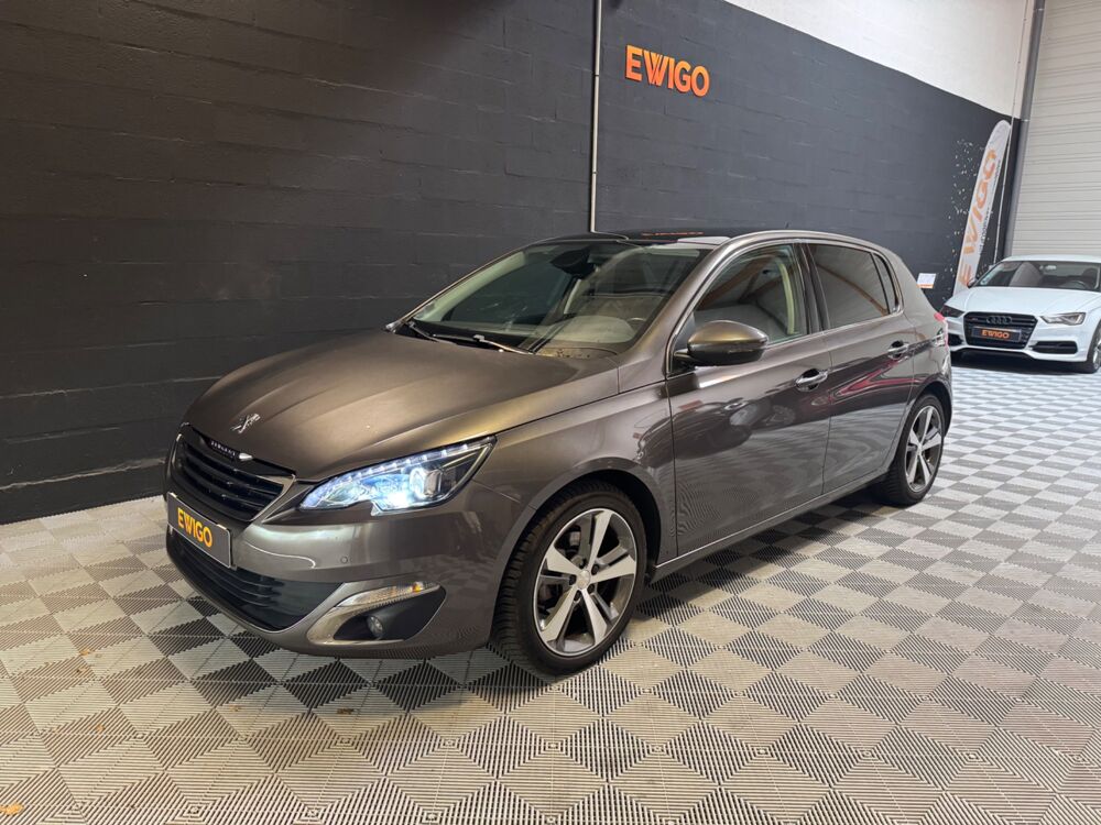 308 GENERATION-II 1.2 130ch FELINE 1ERE MAIN TOIT PANORAMIQUE/ D 2014 occasion 78125 Gazeran