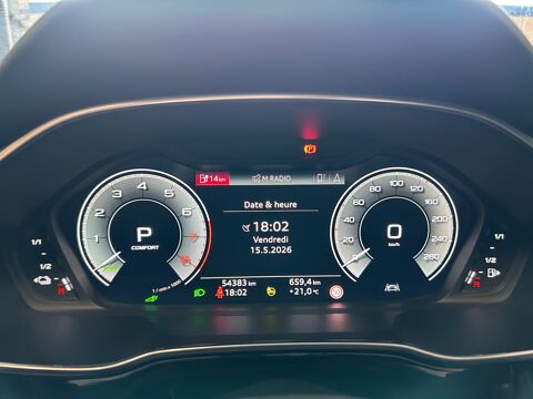 Q3 Hybride 45 TFSI e 245 ch 2022 occasion 83600 Fr&eacute;jus