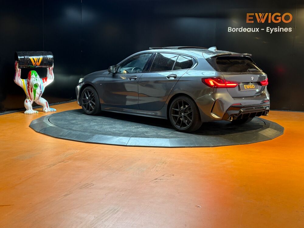 S&eacute;rie 1 1.5 118I 140CH M-SPORT // TOIT OUVRANT // HARMAN KARDON // C 2019 occasion 33320 Eysines