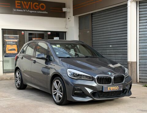 BMW Serie 2 (F45) (2) ACTIVE TOURER 218D M SPORT BVA8 + SIEGES CHAUFFANT 2020 occasion Nancy 54000