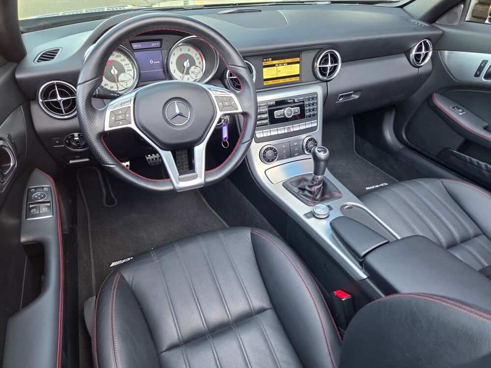 Classe A 1.8 200 184ch PACK AMG Suivi complet Mercedes-Benz 2011 occasion 68170 Rixheim