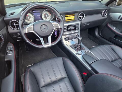 Classe A 1.8 200 184ch PACK AMG Suivi complet Mercedes-Benz 2011 occasion 68170 Rixheim