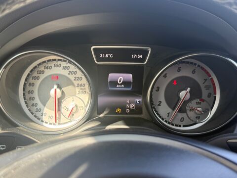 Classe GLA 1.6 200 155ch ACTIVITY EDITION 7G-DCT 2016 occasion 69420 Ampuis