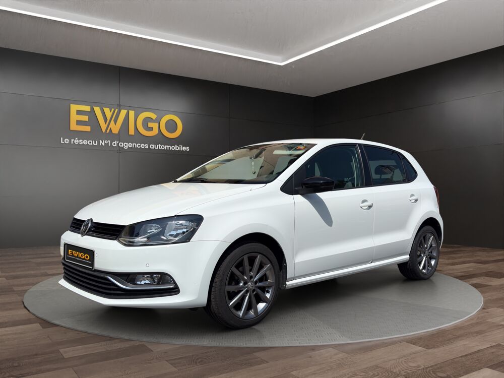 Polo 1.0 75 TREND LINE - Garantie 6 mois 2014 occasion 68000 Colmar