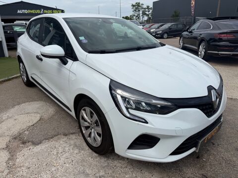 Clio V 1.0 TCE 90CH AIR - GPS - CARPLAY - REGULATEUR / LIMITEUR 2021 occasion 27000 &Eacute;vreux