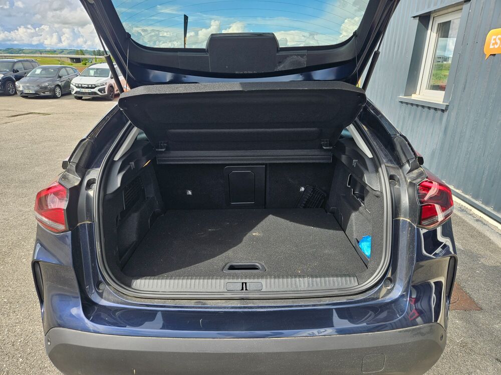 C4 1.2 135 MHEV HYBRID BUSINESS E-DCS6 BVA START-STOP 2024 occasion 38590 Saint-&Eacute;tienne-de-Saint-Geoirs