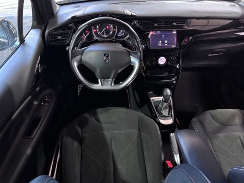 DS3 DS DS 3 - 1.2 110 CH PERFORMANCE LINE / CAMERA DE RECUL / 1&Egrave; 2019 occasion 29000 Quimper