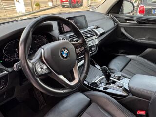X3 3.0 E 292H 185 PHEV HYBRID X-LINE XDRIVE BVA + TOIT OUVRANT 2020 occasion 54000 Nancy