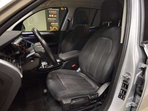 X3 2.0 D 190 BUSINESS DESIGN XDRIVE BVA 2020 occasion 60740 Saint-Maximin