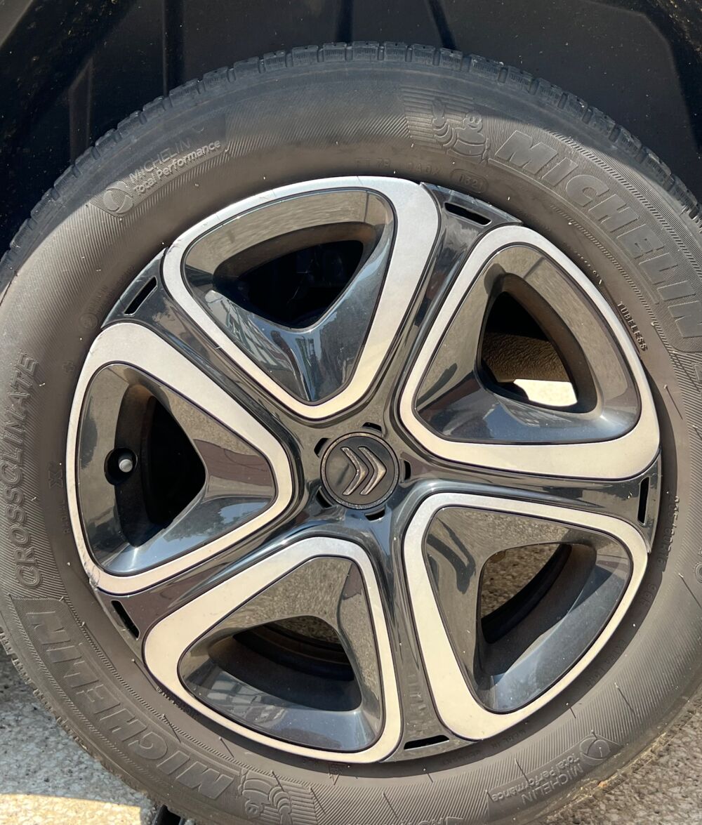 C3 Aircross 1.2 PURETECH 110ch FEEL - SUIVI COMPLET CITROEN/COURROIE CHA 2018 occasion 57600 Forbach