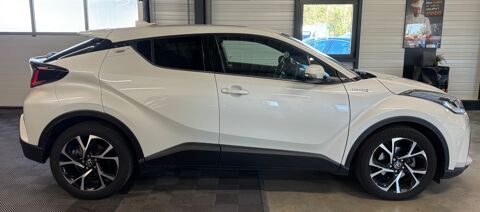 C-HR 1.8 VVT-I 122 Ch 100 FULL-HYBRID 0.85KWH- EDITION- ATTELAGE- 2020 occasion 79000 Niort
