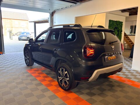 Duster 1.5 BLUEDCI 115 PRESTIGE PLUS 4X2 2021 occasion 76190 &Eacute;calles-Alix