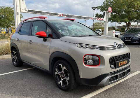 C3 Aircross 1.2 PURETECH 130 SHINE START-STOP - Toit ouvrant panoramique 2018 occasion 78410 Flins-sur-Seine