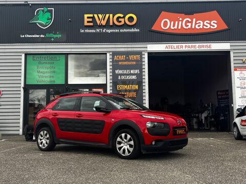 Annonce voiture Citroën C4 cactus 5990 €