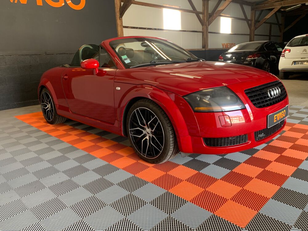 TT MK1 ROADSTER 1.8 T 150 2002 occasion 76190 &Eacute;calles-Alix