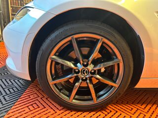 MX-5 ROADSTER 2.0 155 NAV SPORT TECH 2016 occasion 83600 Fr&eacute;jus