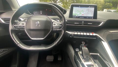5008 GENERATION-II 1.6 THP 165CH ALLURE *CAMERA 360* ATTELAGE*CAR 2019 occasion 13009 Marseille