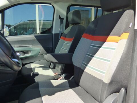Berlingo XTR COMBI 1.5 BLUEHDI 130 M L1 SHINE START STOP 2018 occasion 33210 Maz&egrave;res