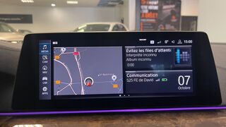 S&eacute;rie 5 2.0 530 E IPERFORMANCE 252ch 185 PHEV HYBRID BUSINESS DESIGN 2019 occasion 21850 Saint-Apollinaire
