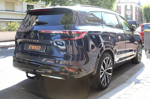 Espace 1.2 E-TECH 200H 130 FULL-HYBRID HYBRID 1.7KWH ESPRIT ALPINE 2024 occasion 94170 Le Perreux-sur-Marne
