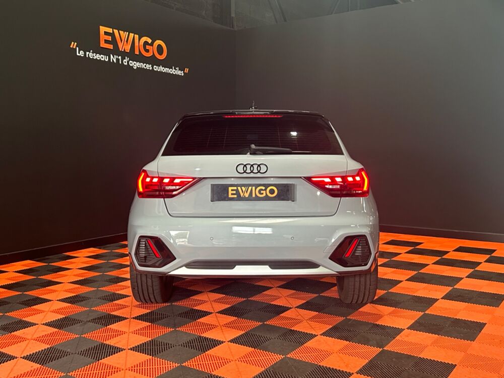 A1 CITYCARVER ALLSTREET 1.0 30 TFSI 116 CH S LINE S-TRONIC / CA 2020 occasion 29000 Quimper