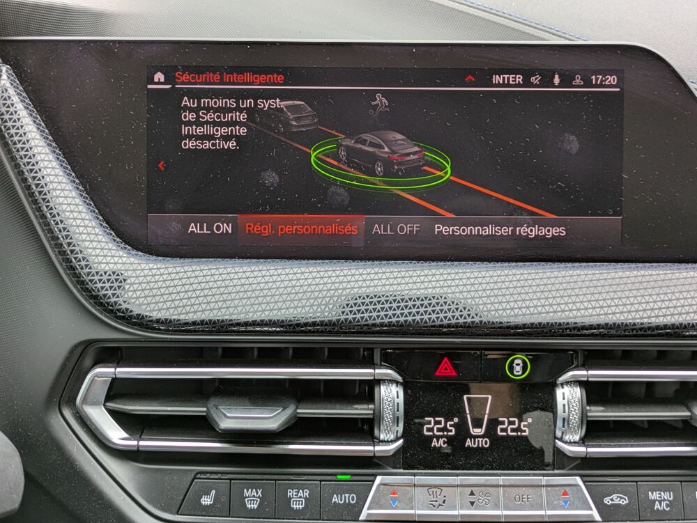 Serie 2 GRAN-COUPE 2.0 220 I 180ch M-SPORT BVA 2020 occasion 25300 Pontarlier