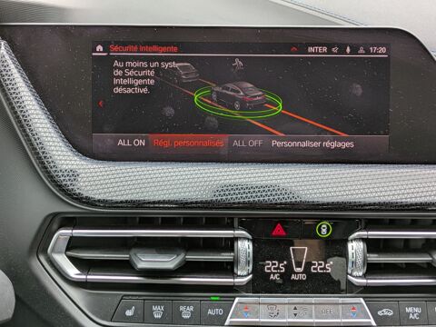 Serie 2 GRAN-COUPE 2.0 220 I 180ch M-SPORT BVA 2020 occasion 25300 Pontarlier