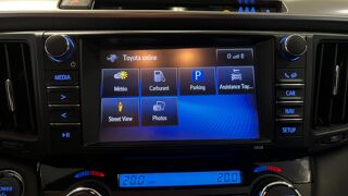 RAV 4 2.5 197H HYBRID FULL-HYBRID DESIGN 4X2 CVT BVA 2017 occasion 21850 Saint-Apollinaire