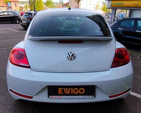 COCCINELLE II 2.0 TDI 140CH EDITION CUP R-LINE - SIEGES CHAUFFANTS 2014 occasion 57600 Forbach