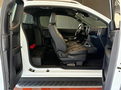 Ranger IV (4) SUPER CABINE 2.0 205 ch WILDTRACK BVA10 - TVA R&Eacute;CUP&Eacute;R 2024 occasion 65290 Juillan