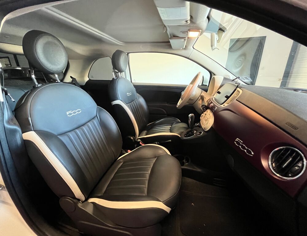 500 1.2 69CH DUALOGIC - STAR / BVA / CARPLAY / TOIT PANO 2020 occasion 33260 La Teste-de-Buch