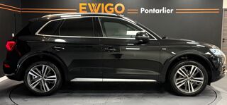 Q5 2.0 TFSI 252 S-LINE QUATTRO S-TRONIC BVA - SUIVI COMPLET - O 2017 occasion 25300 Pontarlier