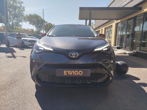 C-HR 2.0L 184CH HYBRIDE GR SPORT E-CVT MY23 - 1ERE MAIN 2023 occasion 13700 Marignane